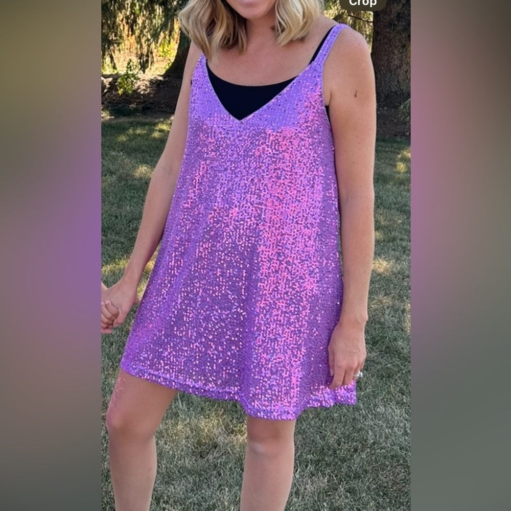 Taylor Swift Sequin Dress
